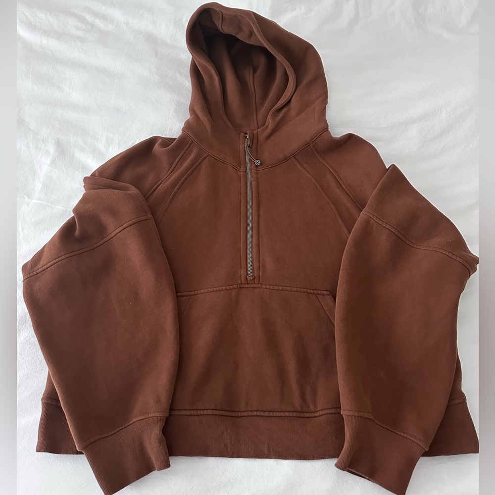 Lululemon scuba hoodie size XL/XXL